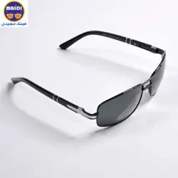 عینک آفتابی مردانه پرسول مدل 2406 مشکی