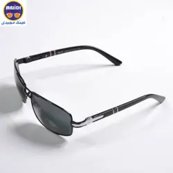 عینک آفتابی مردانه پرسول مدل 2406 مشکی