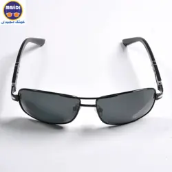 عینک آفتابی مردانه پرسول مدل 2406 مشکی