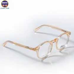عینک طبی چیکو مدل 60010 رنگ نباتی