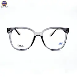 عینک طبی زارا مدل Z8538-8 طوسی