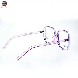 عینک طبی زارا مدل Z8556-4 یاسی روشن