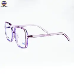 عینک طبی زارا مدل Z8556-4 یاسی روشن