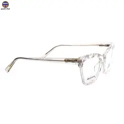 عینک طبی زنانه سواروسکی مدل SW8089 بی رنگ