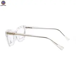 عینک طبی زنانه سواروسکی مدل SW8089 بی رنگ