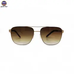 عینک آفتابی آیس برلین مدل Francols gold