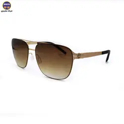 عینک آفتابی آیس برلین مدل Francols gold