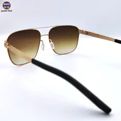 عینک آفتابی آیس برلین مدل Francols gold
