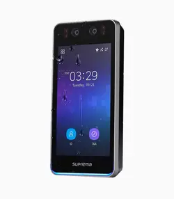 دستگاه تشخیص چهره بیومتریک سوپریما BioStation 3
