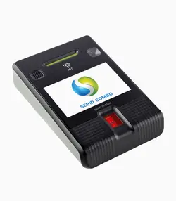 دستگاه احراز هویت بیومتریک سپید کومبو Sepid Combo سپید سیستم