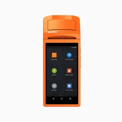 دستگاه پوز فروشگاهی سیار سانمی مدل sunmi V1s
