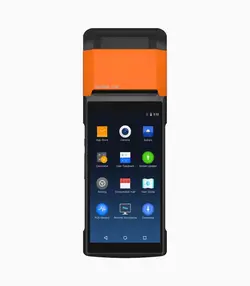 دستگاه پوز فروشگاهی سیار سانمی مدل sunmi V2