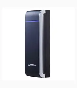 دستگاه کنترل تردد سوپریما مدل XPass مجهز به ریدر RFID