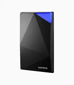 دستگاه کنترل تردد سوپریما مدل XPass S2 مجهز به ریدر RFID