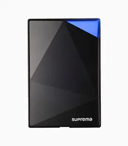 دستگاه کنترل تردد سوپریما مدل XPass S2 مجهز به ریدر RFID