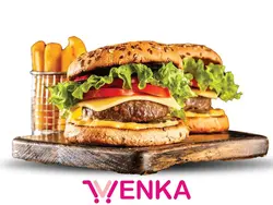 فایل دوربری شده با موضوع همبرگر کد63