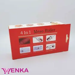 خرید و قیمت درمارولر 4in1 MUX - ونکا