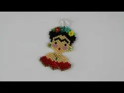 بسته آموزش منجوق دوزی با دست و دستگاه - ونکا