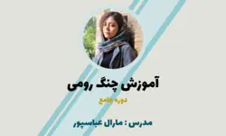 آموزش چنگ رومی ( دوره جامع )