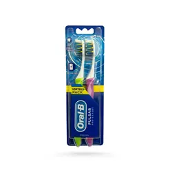 مسواک دو قلوی اورال بی مدل پرو اکسپرت Oral-B Pulsar