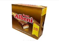 شکلات آلبنی - بسته ۱۸ تایی ا Albeni Chocolate - 18 pieces