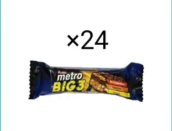شکلات مترو بیگ تری با مغز سه لایه 45 گرمی ULKER Metro Big3