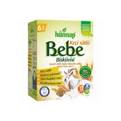 بیسکوئیت با شیر بز 400 گرم هوناپ