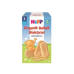 بیسکویت کودک اورگانیک هیپ 150 گرمی