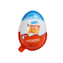 تخم مرغ شانسی کیندر جوی پسرانه