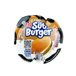 سوت برگر شکلاتی اتی 35 گرمی