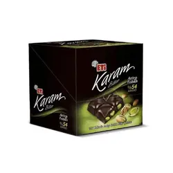 شکلات پسته ای 54 درصدی اتی بسته 6 عددی Eti