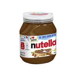 شکلات صبحانه نوتلا اصل 750 گرمی Nutella