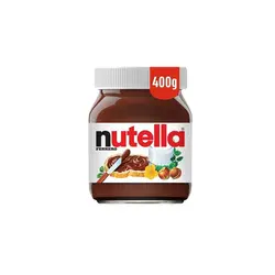 شکلات صبحانه نوتلا فندقی اصل 400 گرم Nutella