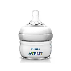 شیشه شیر نچرال 60 میلی جریان اغازین فیلیپس