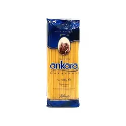 ماکارونی اسپاگتی ضخیم 500 گرمی آنکارا Ankara