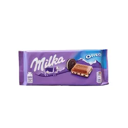 میلک شکلات شیری میلکا 100 گرم