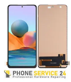 تاچ و ال سی دی شیائومی  touch LCD Note 11 Pro