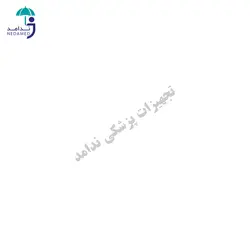 عصا زیر بغل آلومینیوم بزرگسال پین دار S