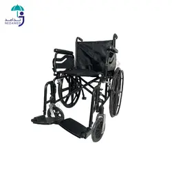 ویلچر ارتوپدی سروپیکرتوس چرخ جلو کالسکه ای چرخ عقب توپر اسپرت 399310