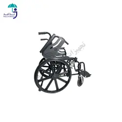 ویلچر ارتوپدی سروپیکرتوس چرخ جلو کالسکه ای چرخ عقب توپر اسپرت 399310