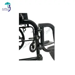 ویلچر ارتوپدی سروپیکرتوس چرخ جلو کالسکه ای چرخ عقب توپر اسپرت 399310