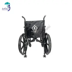 ویلچر ارتوپدی سروپیکرتوس چرخ جلو کالسکه ای چرخ عقب توپر اسپرت 399310