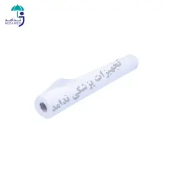 رول ملحفه یک بار مصرف عرض 60 سانت طول 20 متر پرفراژ دار 17 گرم