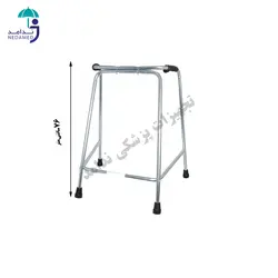 واکر استاندارد گالوانیزه نوجوان سروپیکرتوس کد 330112