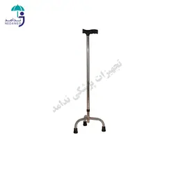 عصا سه پایه استیل