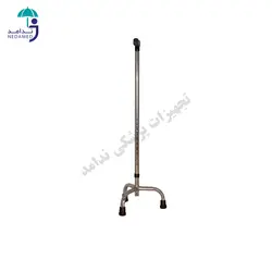 عصا سه پایه استیل