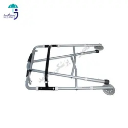 واکر تاشو آلومینیومی چرخ دار سروپیکرتوس