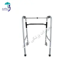 واکر تاشو آلومینیومی چرخ دار سروپیکرتوس