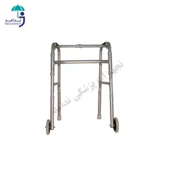 واکر تاشو چرخ دار ترکیبی