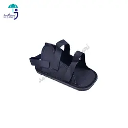 کفش زیر گچ سایز بندی